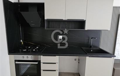 BAHÇELİEVLER 1+1 SATILIK BAHÇE KULLANIMLI GİRİŞ SIFIR DAİRE