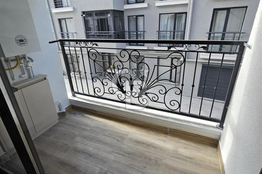 BAHÇELİEVLER 1+1 SATILIK BAHÇE KULLANIMLI GİRİŞ SIFIR DAİRE