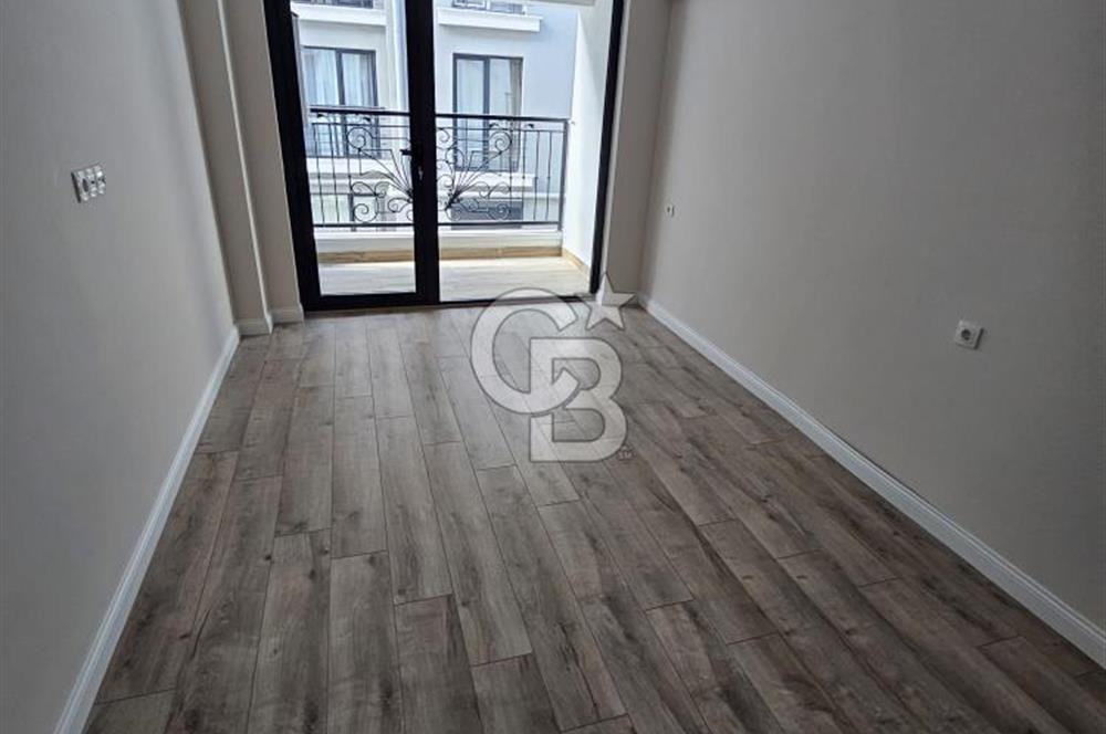 BAHÇELİEVLER 1+1 SATILIK BAHÇE KULLANIMLI GİRİŞ SIFIR DAİRE