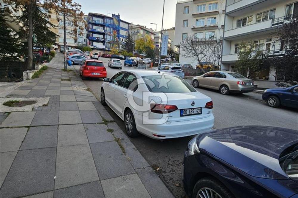 AYRANCI GÜVENLİK ÜZERİNDE DEVREN KİRALIK CAFE/UNLU MAMÜLLER