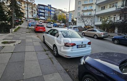 AYRANCI GÜVENLİK ÜZERİNDE DEVREN KİRALIK CAFE/UNLU MAMÜLLER