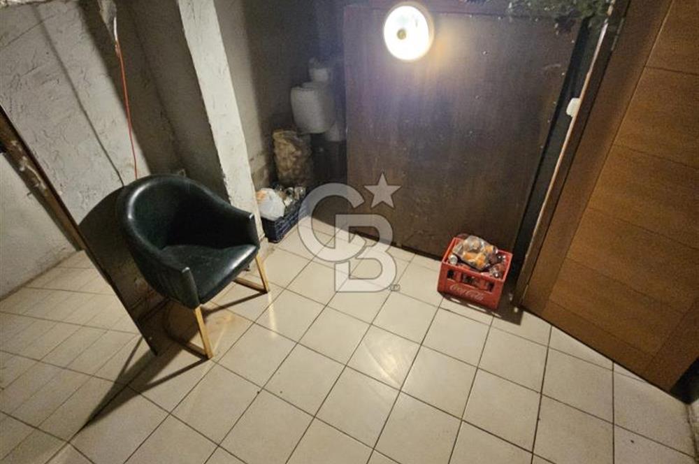 AYRANCI GÜVENLİK ÜZERİNDE DEVREN KİRALIK CAFE/UNLU MAMÜLLER