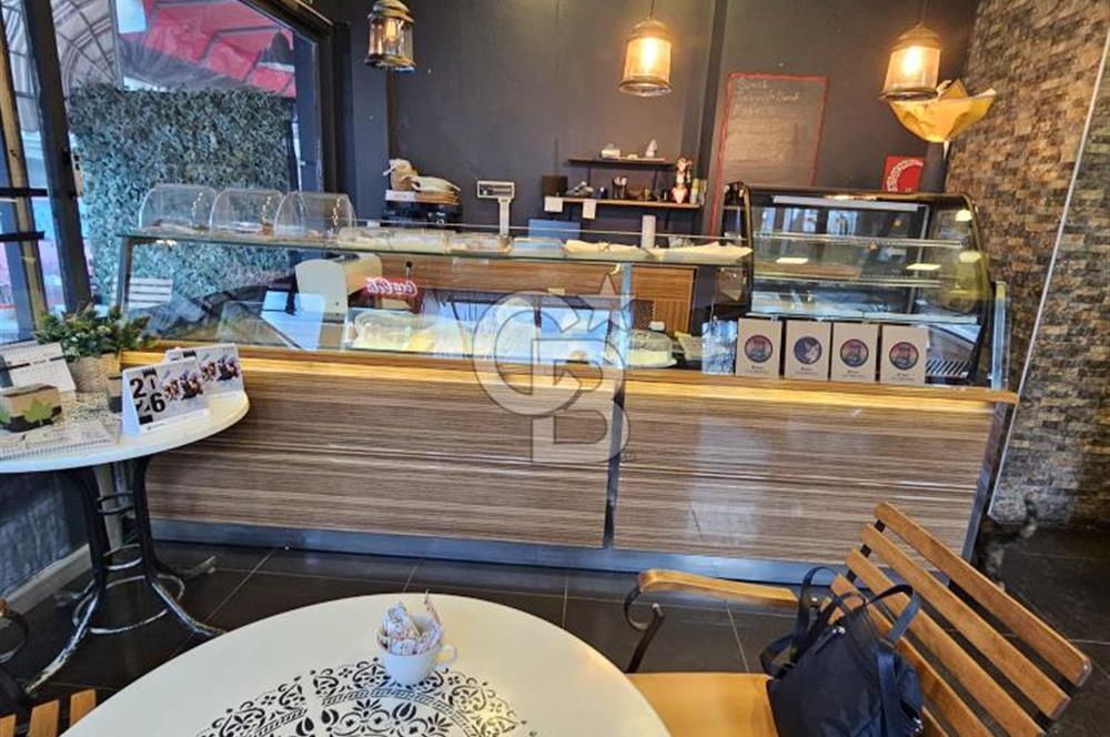 AYRANCI GÜVENLİK ÜZERİNDE DEVREN KİRALIK CAFE/UNLU MAMÜLLER