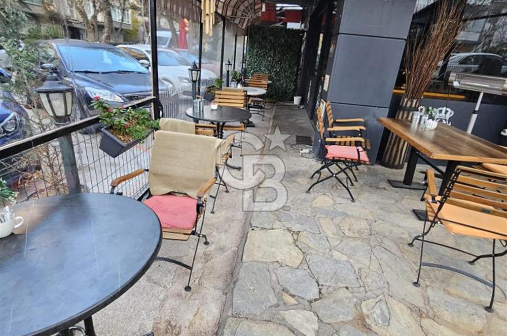 AYRANCI GÜVENLİK ÜZERİNDE DEVREN KİRALIK CAFE/UNLU MAMÜLLER