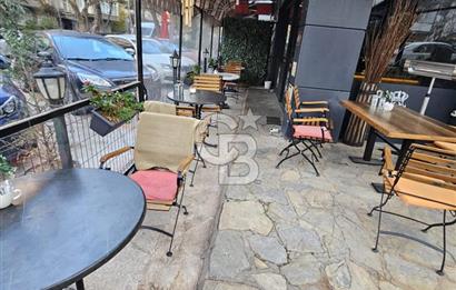 AYRANCI GÜVENLİK ÜZERİNDE DEVREN KİRALIK CAFE/UNLU MAMÜLLER