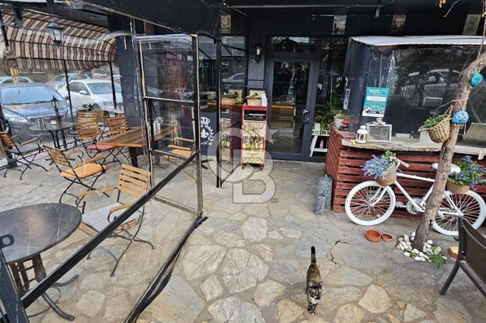 AYRANCI GÜVENLİK ÜZERİNDE DEVREN KİRALIK CAFE/UNLU MAMÜLLER