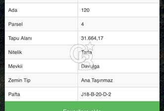 Manisa Soma Yayladalı'nda Satılık Tarla - 2 - 314445