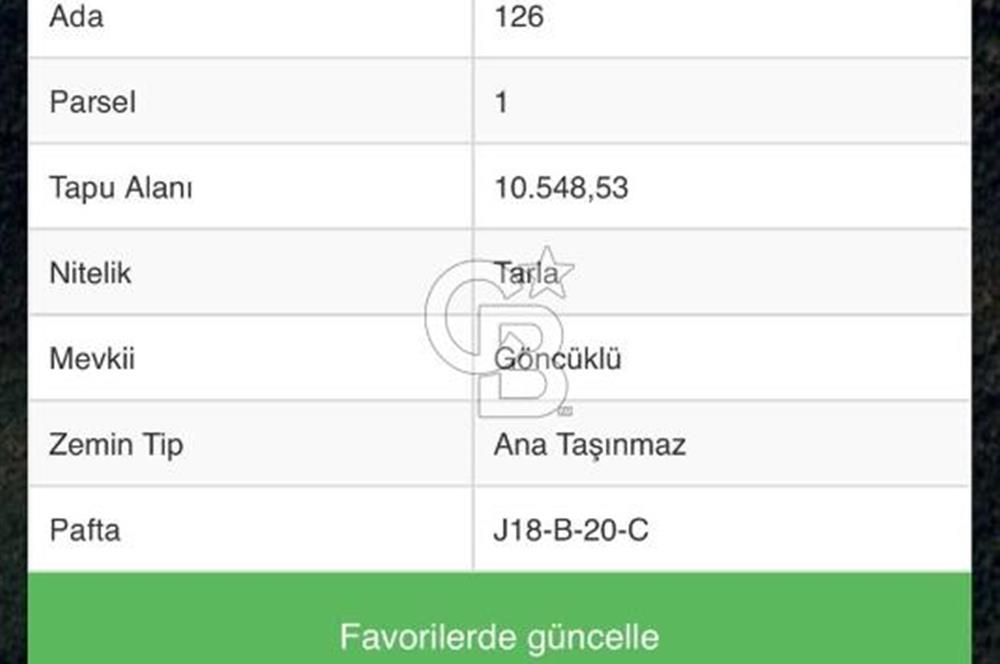 Manisa Soma'da Satılık Tarla