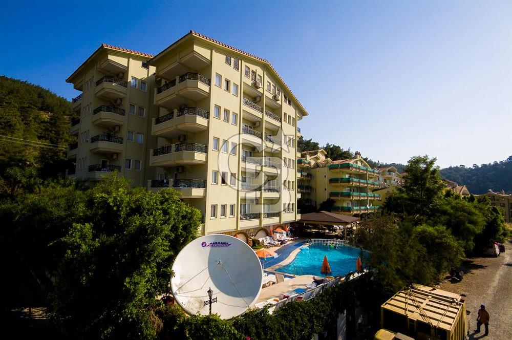 CB MARİNA' DAN ARMUTALAN SİNAM MH SATILIK APART OTEL