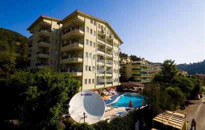 CB MARİNA' DAN ARMUTALAN SİNAM MH SATILIK APART OTEL