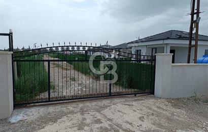 ÇUBUK TAŞPINAR'DA YENİ YAPI HOBİ BAHÇELİ MÜSTAKİL EV