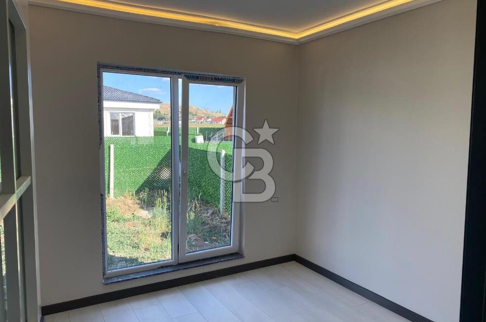 ÇUBUK TAŞPINAR'DA YENİ YAPI HOBİ BAHÇELİ MÜSTAKİL EV