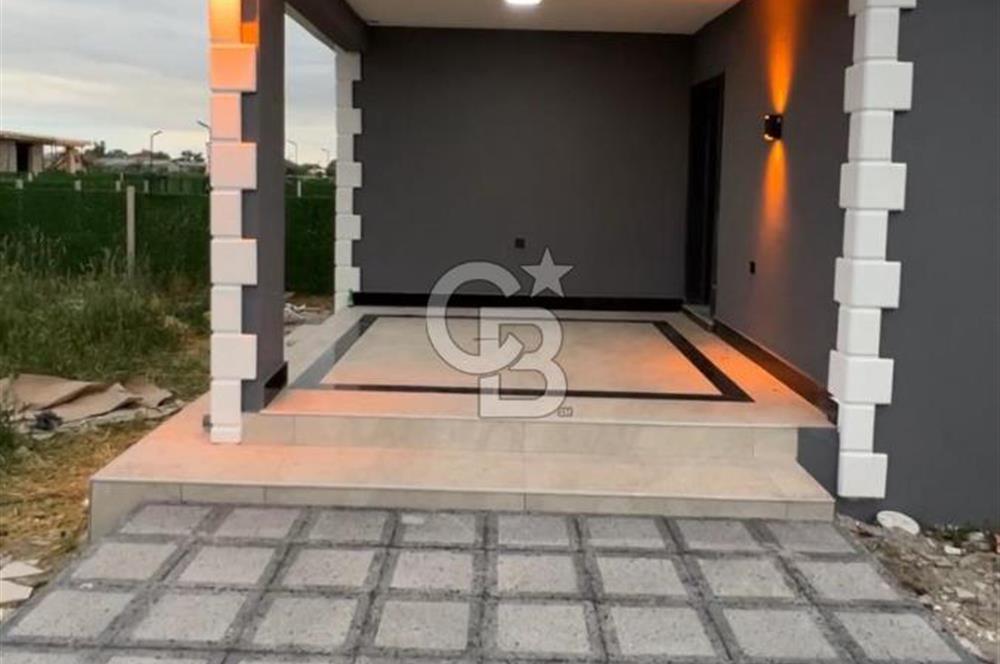 ÇUBUK TAŞPINAR'DA YENİ YAPI HOBİ BAHÇELİ MÜSTAKİL EV