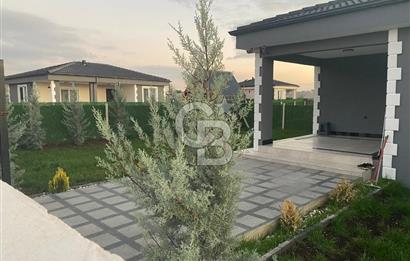 ÇUBUK TAŞPINAR'DA YENİ YAPI HOBİ BAHÇELİ MÜSTAKİL EV