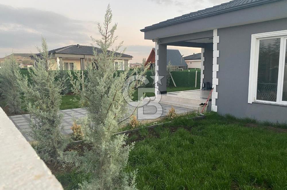 ÇUBUK TAŞPINAR'DA YENİ YAPI HOBİ BAHÇELİ MÜSTAKİL EV
