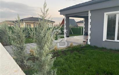 ÇUBUK TAŞPINAR'DA YENİ YAPI HOBİ BAHÇELİ MÜSTAKİL EV