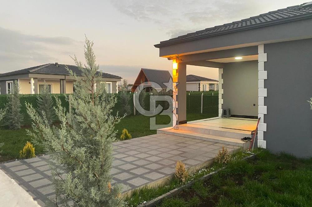 ÇUBUK TAŞPINAR'DA YENİ YAPI HOBİ BAHÇELİ MÜSTAKİL EV