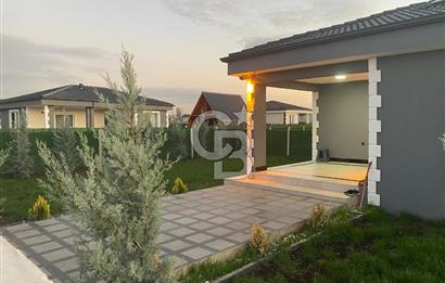 ÇUBUK TAŞPINAR'DA YENİ YAPI HOBİ BAHÇELİ MÜSTAKİL EV