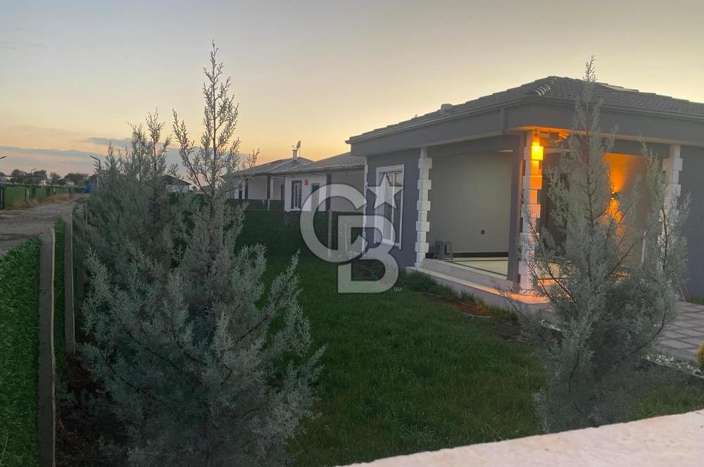 ÇUBUK TAŞPINAR'DA YENİ YAPI HOBİ BAHÇELİ MÜSTAKİL EV