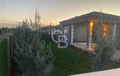 ÇUBUK TAŞPINAR'DA YENİ YAPI HOBİ BAHÇELİ MÜSTAKİL EV
