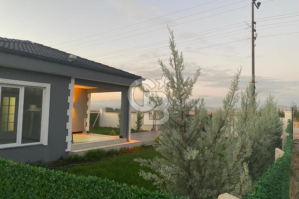 ÇUBUK TAŞPINAR'DA YENİ YAPI HOBİ BAHÇELİ MÜSTAKİL EV