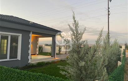 ÇUBUK TAŞPINAR'DA YENİ YAPI HOBİ BAHÇELİ MÜSTAKİL EV