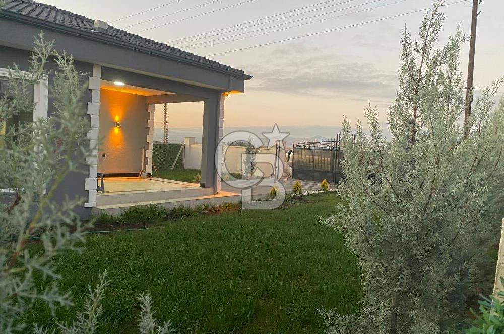 ÇUBUK TAŞPINAR'DA YENİ YAPI HOBİ BAHÇELİ MÜSTAKİL EV