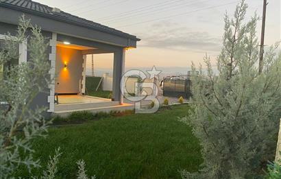 ÇUBUK TAŞPINAR'DA YENİ YAPI HOBİ BAHÇELİ MÜSTAKİL EV