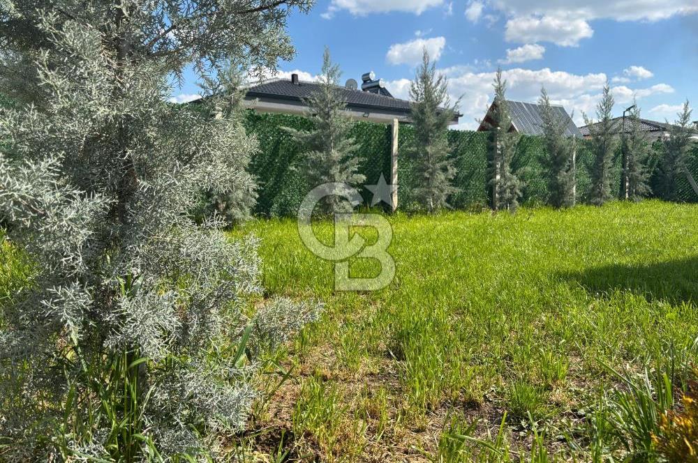 ÇUBUK TAŞPINAR'DA YENİ YAPI HOBİ BAHÇELİ MÜSTAKİL EV