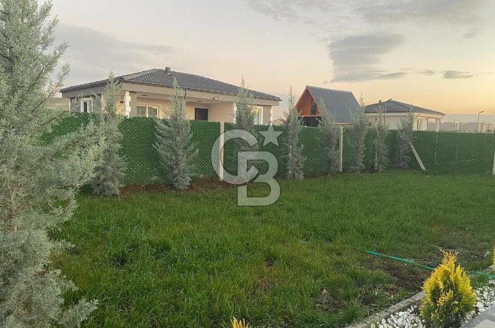 ÇUBUK TAŞPINAR'DA YENİ YAPI HOBİ BAHÇELİ MÜSTAKİL EV