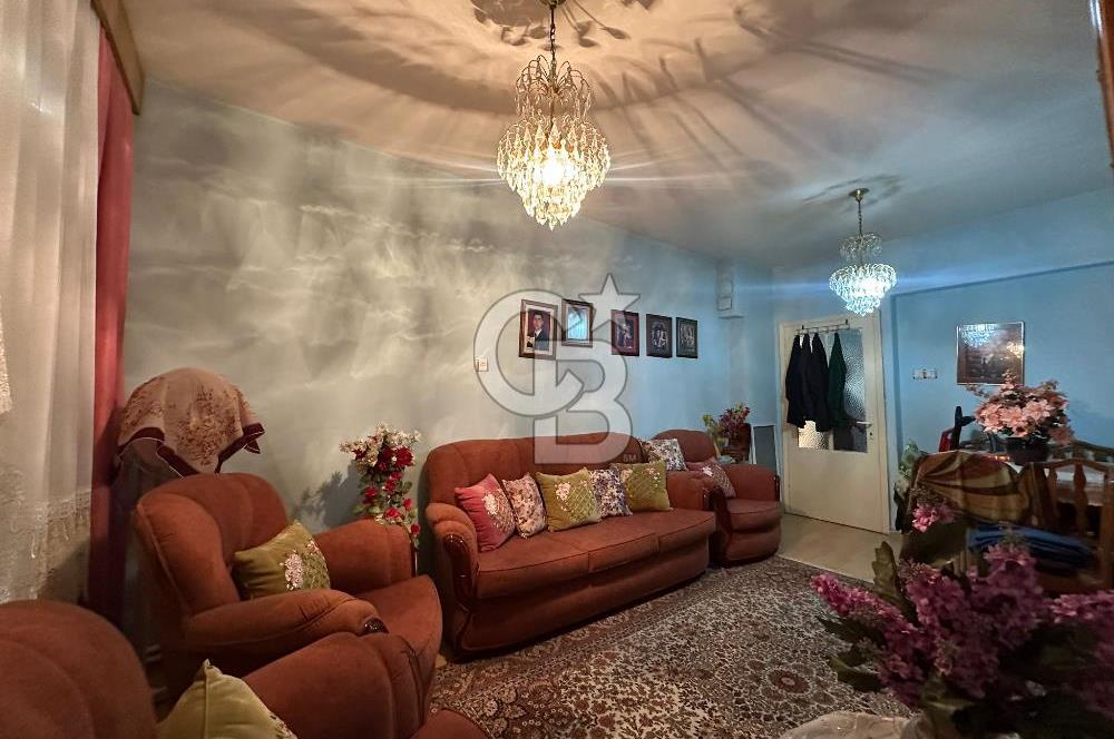 ÇANAKKALE MERKEZ ÇARŞIDA 2+1 SATILIK DAİRE