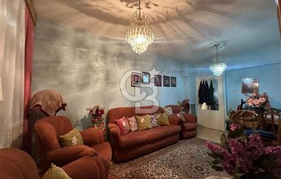 ÇANAKKALE MERKEZ ÇARŞIDA 2+1 SATILIK DAİRE