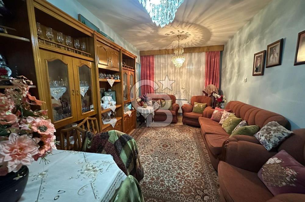 ÇANAKKALE MERKEZ ÇARŞIDA 2+1 SATILIK DAİRE