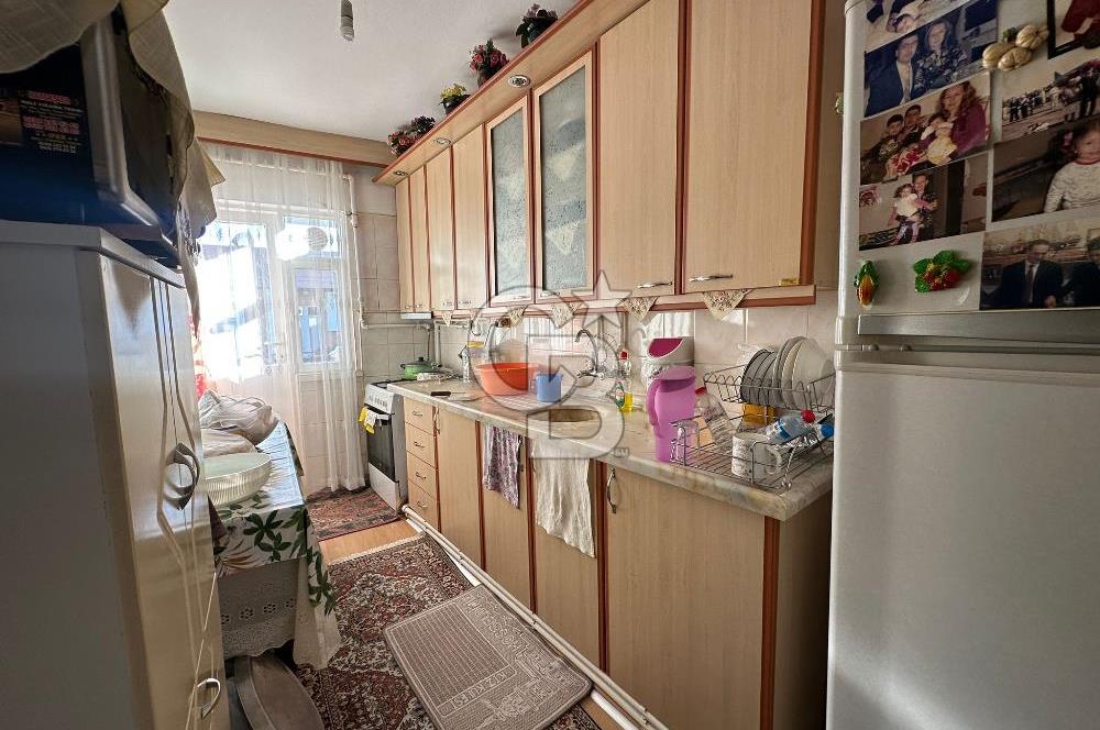ÇANAKKALE MERKEZ ÇARŞIDA 2+1 SATILIK DAİRE