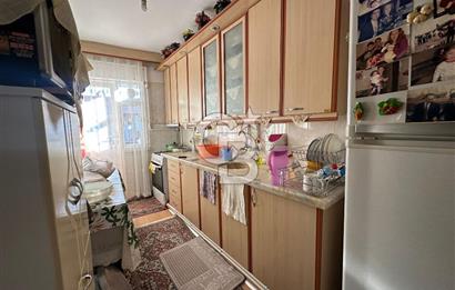 ÇANAKKALE MERKEZ ÇARŞIDA 2+1 SATILIK DAİRE