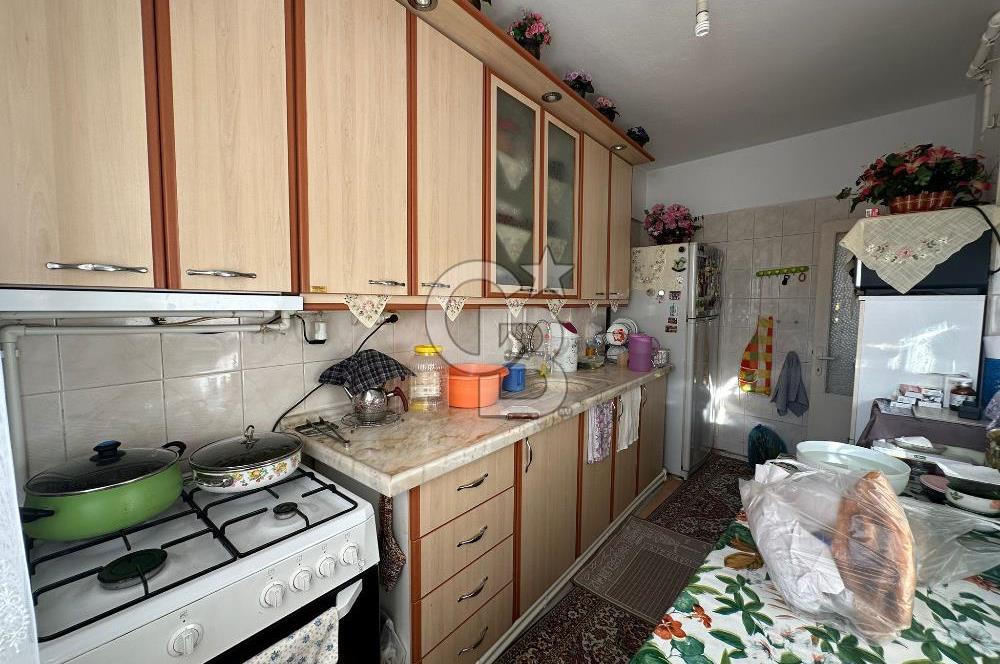 ÇANAKKALE MERKEZ ÇARŞIDA 2+1 SATILIK DAİRE