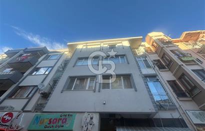 ÇANAKKALE MERKEZ ÇARŞIDA 2+1 SATILIK DAİRE