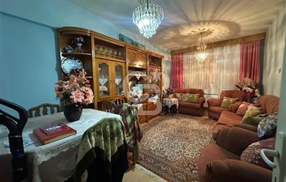 ÇANAKKALE MERKEZ ÇARŞIDA 2+1 SATILIK DAİRE