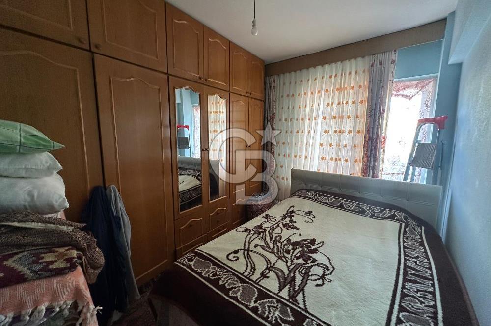 ÇANAKKALE MERKEZ ÇARŞIDA 2+1 SATILIK DAİRE