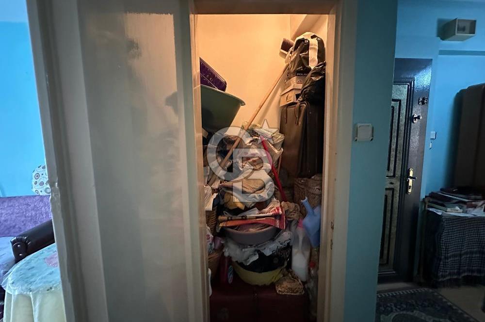 ÇANAKKALE MERKEZ ÇARŞIDA 2+1 SATILIK DAİRE