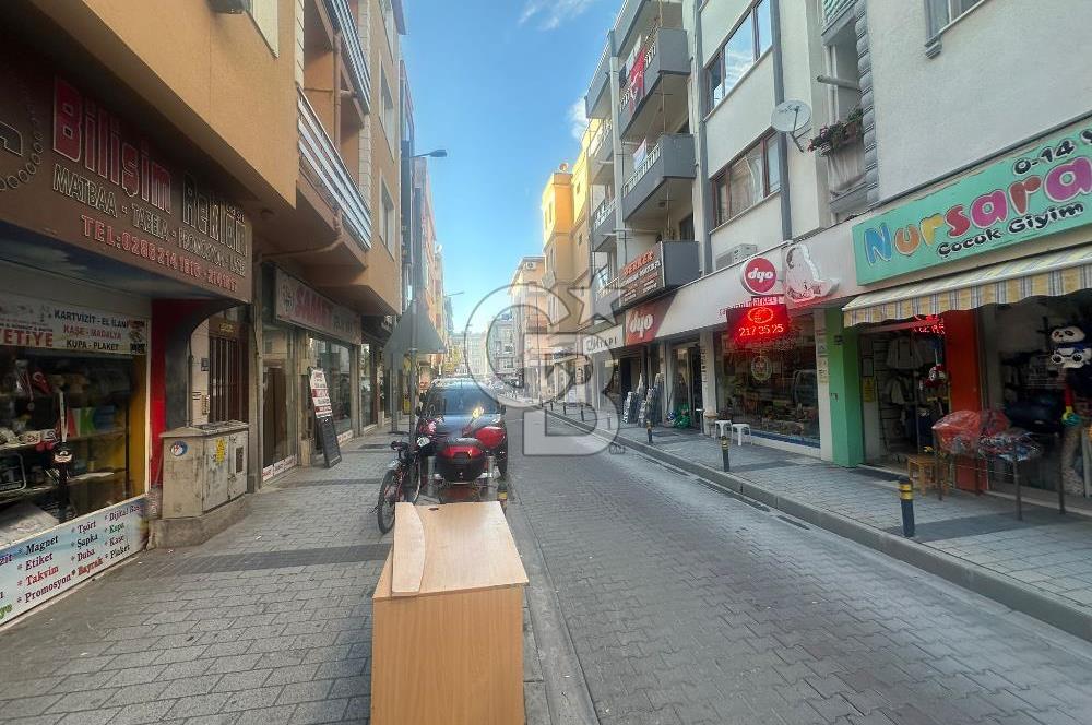 ÇANAKKALE MERKEZ ÇARŞIDA 2+1 SATILIK DAİRE