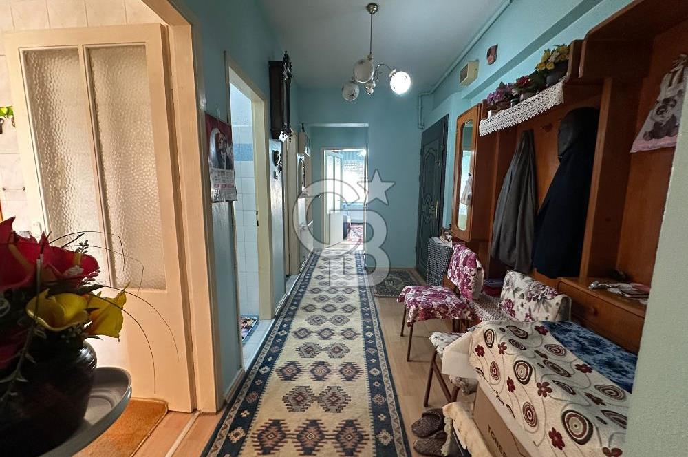 ÇANAKKALE MERKEZ ÇARŞIDA 2+1 SATILIK DAİRE