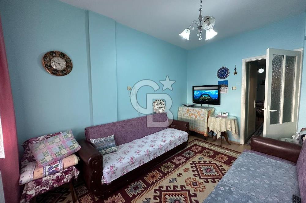 ÇANAKKALE MERKEZ ÇARŞIDA 2+1 SATILIK DAİRE