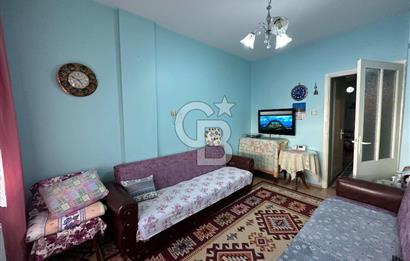 ÇANAKKALE MERKEZ ÇARŞIDA 2+1 SATILIK DAİRE