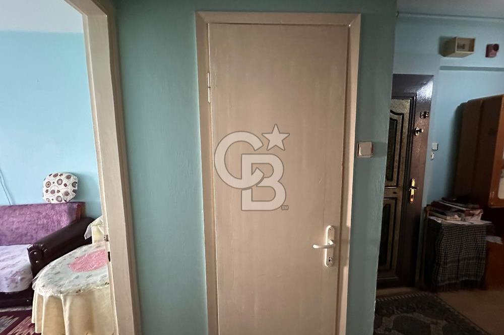ÇANAKKALE MERKEZ ÇARŞIDA 2+1 SATILIK DAİRE