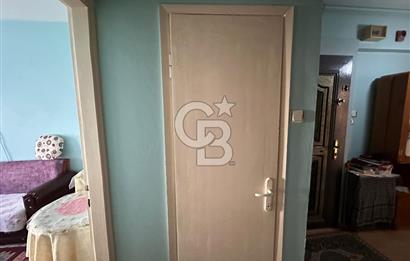 ÇANAKKALE MERKEZ ÇARŞIDA 2+1 SATILIK DAİRE