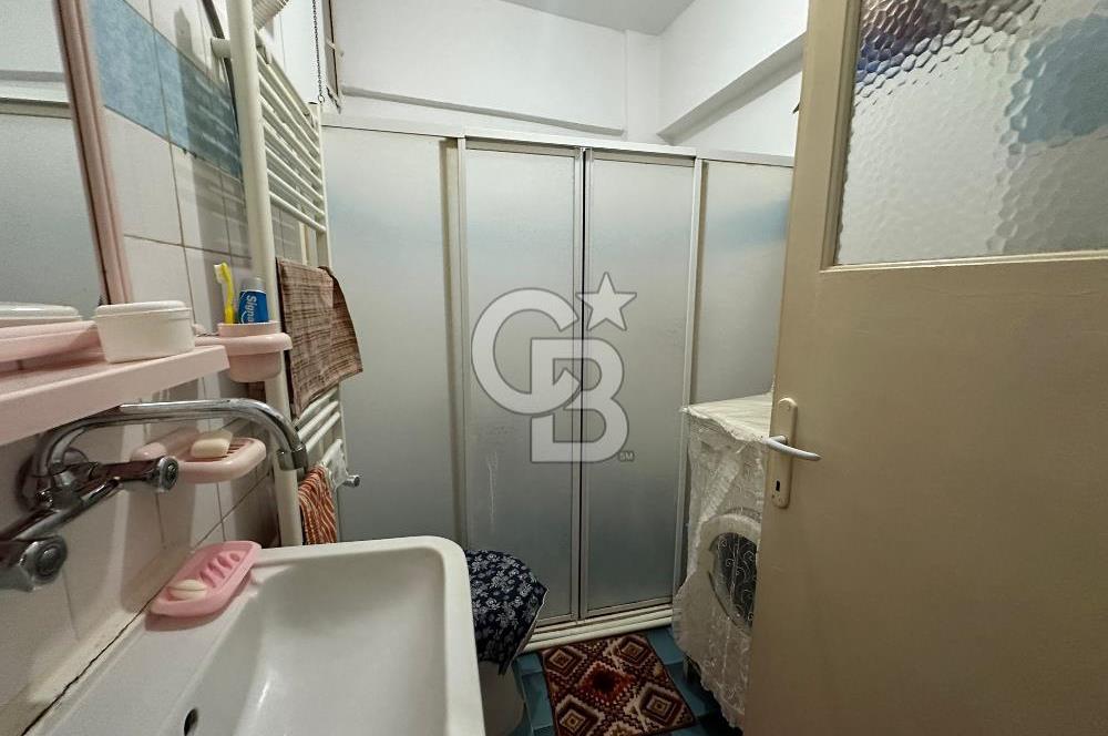 ÇANAKKALE MERKEZ ÇARŞIDA 2+1 SATILIK DAİRE