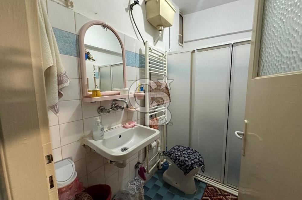 ÇANAKKALE MERKEZ ÇARŞIDA 2+1 SATILIK DAİRE