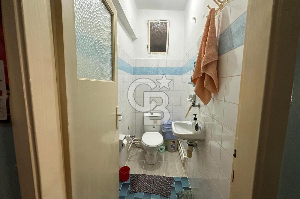 ÇANAKKALE MERKEZ ÇARŞIDA 2+1 SATILIK DAİRE