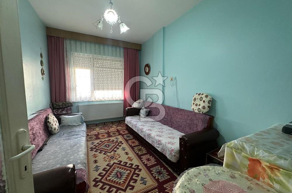 ÇANAKKALE MERKEZ ÇARŞIDA 2+1 SATILIK DAİRE